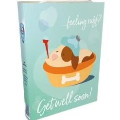 Renske Woef Gift Get Well Soon