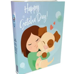 Renske Woef Gift Gotcha Day