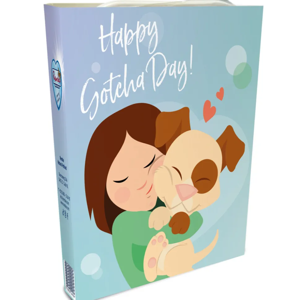 Renske Woef Gift Gotcha Day