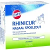 Rhinicur Neus Spoelzout zakje 20 stuks