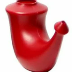 Rhino Horn Neusspoeler Rood