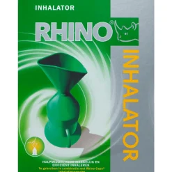 Rhino Inhalator