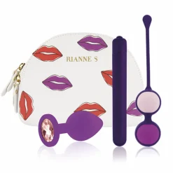 Rianne S First Vibe Kit Erotische Geschenkset 1 set