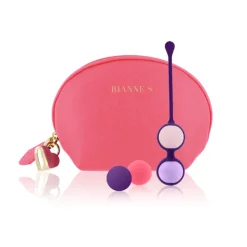 Rianne S Vaginaballetjes Koraalroze