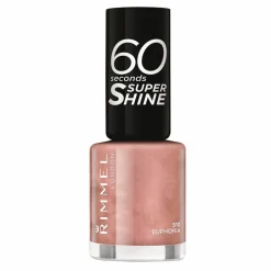 Rimmel 60 Seconds Supershine Nagellak 510 Euphoria 8 ml