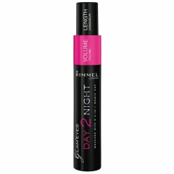 Rimmel Day2Night Mascara Zwart