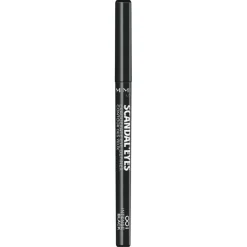 Rimmel Exaggerate Eye Definer Eyeliner 001 Black 1 gr