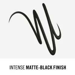 Rimmel Exaggerate Eyeliner Zwart