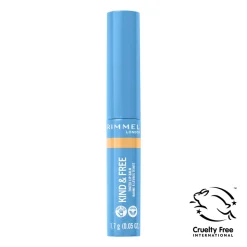 Rimmel Kind & Free Tinted Lipbalm Air Strom 001 4 gr