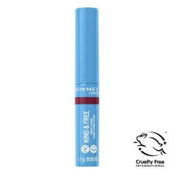 Rimmel Kind & Free Tinted Lipbalm Berry Twist 006 4 gr