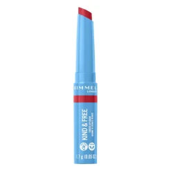 Rimmel Kind & Free Tinted Lipbalm Turbo Red 005 4 gr