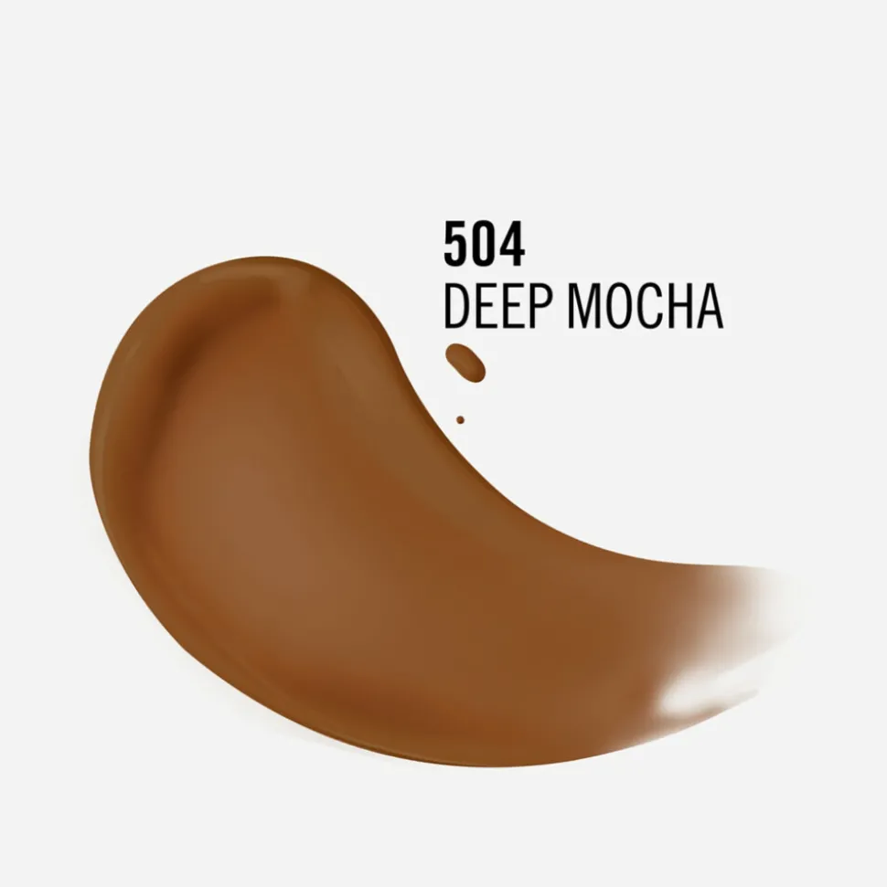 Rimmel KIND & FREE Vegan Foundation 504 Deep Mocha 30 ml