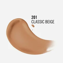 Rimmel KIND & FREE Vegan Foundation 201 Classic Beige 30 ml