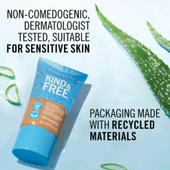 Rimmel KIND & FREE Vegan Foundation 201 Classic Beige 30 ml