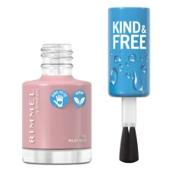 Rimmel KIND & FREE Vegan Nagellak 154 Milky Bare 8 ml