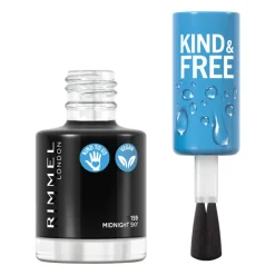 Rimmel KIND & FREE Vegan Nagellak 159 Midnight Sky 8 ml