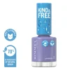 Rimmel KIND & FREE Vegan Nagellak 153 Lavender Light 8 ml