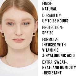 Rimmel Lasting Finish Foundation Light Porcelain 30 ml