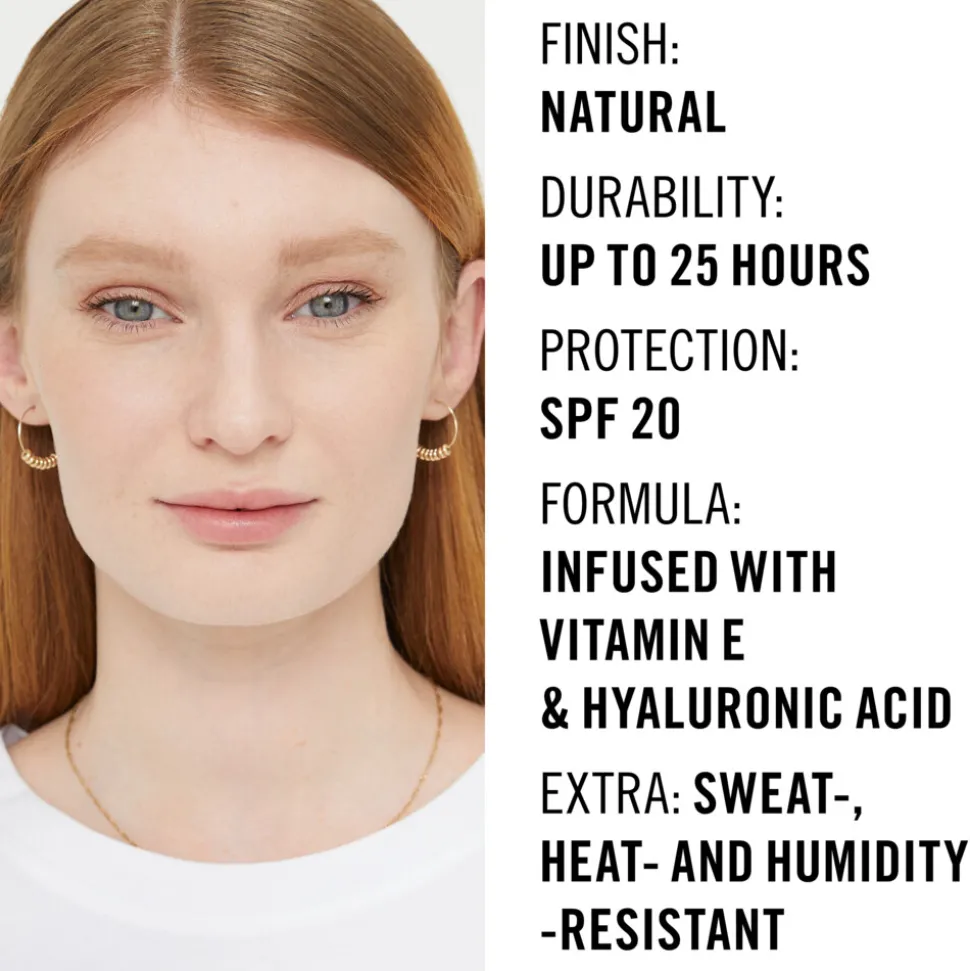 Rimmel Lasting Finish Foundation Light Porcelain 30 ml