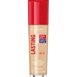 Rimmel Lasting Finish 25H Foundation 070 Sesame
