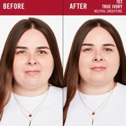 Rimmel Lasting Finish 35H Foundation True Ivory 103 30 ml