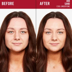 Rimmel Lasting Finish 35H Foundation Sand 300 30 ml