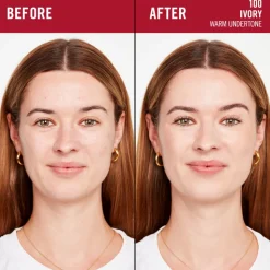 Rimmel Lasting Finish 35H Foundation Ivory 100 30 ml