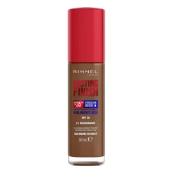 Rimmel Lasting Finish 35H Foundation Warm Coconut 600 30 ml
