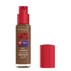 Rimmel Lasting Finish 35H Foundation Warm Coconut 600 30 ml
