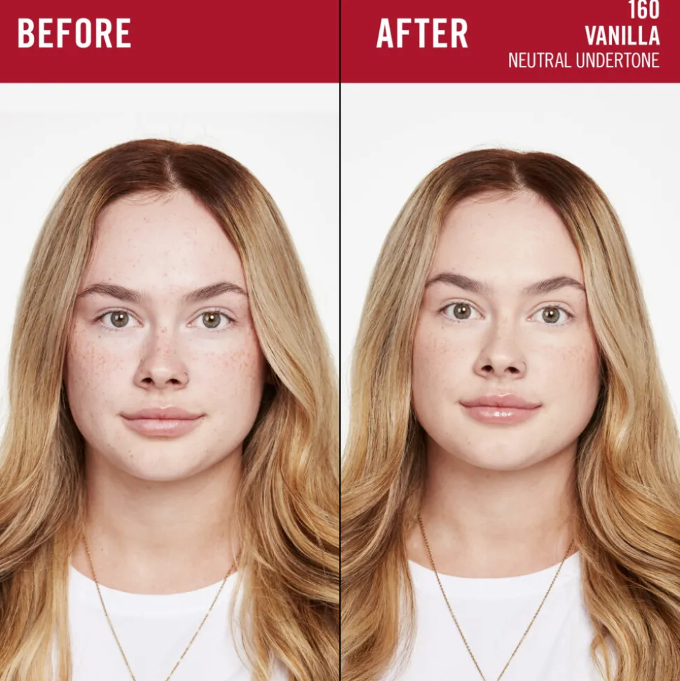 Rimmel Lasting Finish 35H Foundation Vanilla 160 30 ml