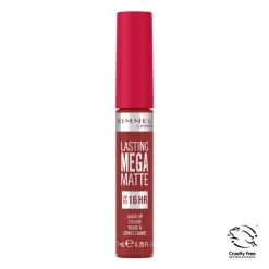 Rimmel Lasting Mega Matte Liquid Lipstick Fire Starter ​500 7.4 ml