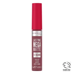 Rimmel Lasting Mega Matte Liquid Lipstick Ravishing Rose 900 7.4 ml
