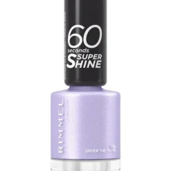 Rimmel London 60 Seconds SuperShine Nagellak 153 Under The Palms 8 ml