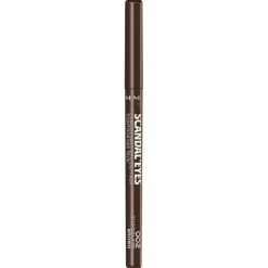 Rimmel London Eyeliner Exaggerate Full Colour eye definer 002 Chocolate Brown
