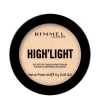 Rimmel London Highlighter gezicht High'Light 001 Stardust
