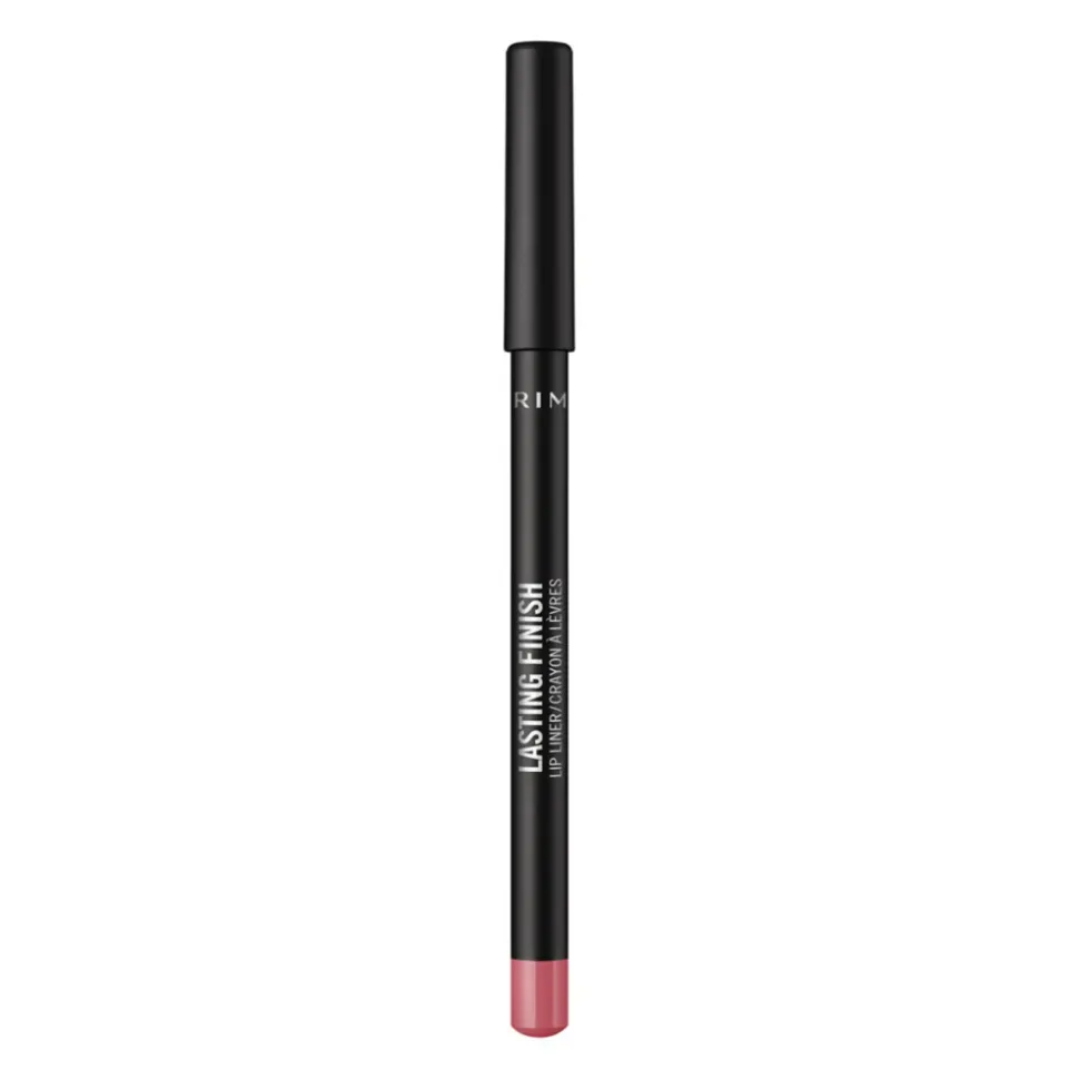 Rimmel London Lipliner Lasting Finish 120 Pink Candy
