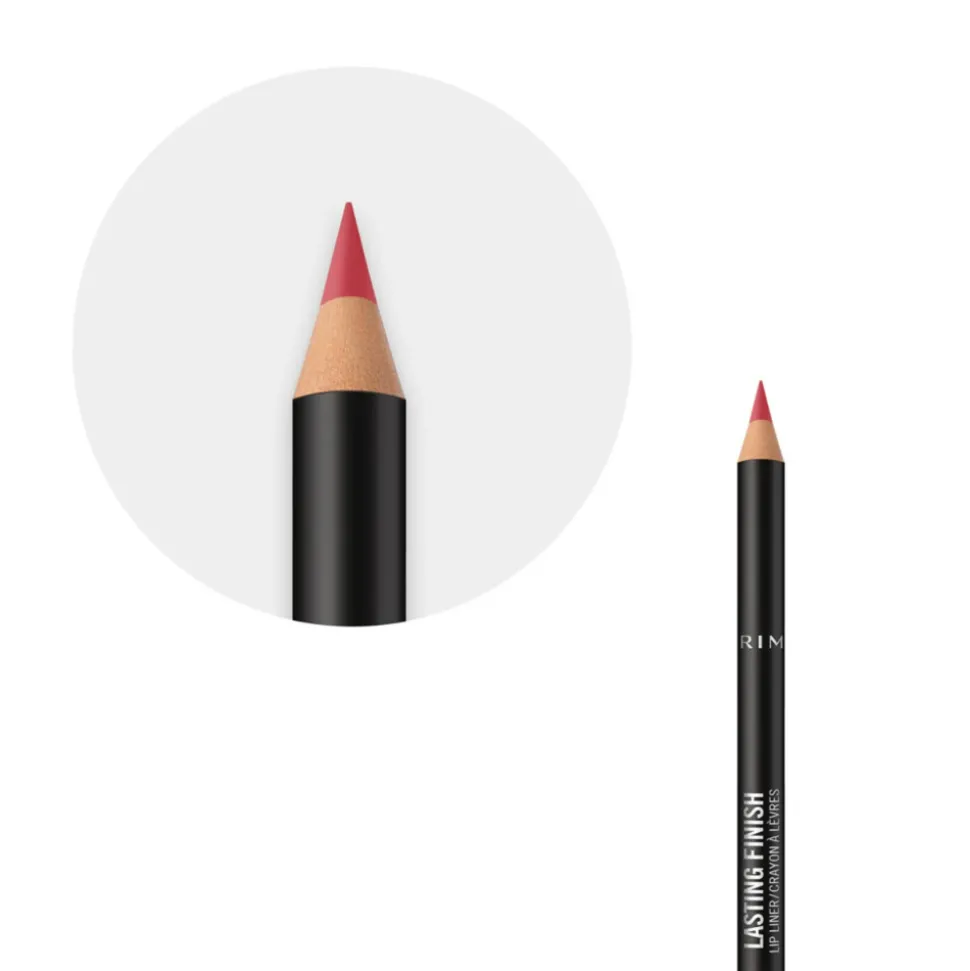 Rimmel London Lipliner Lasting Finish 195 Sunset Pink