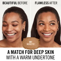 Rimmel Match Perfection Foundation Noisette 501 30 ml