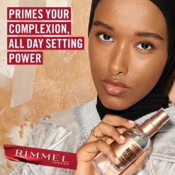 Rimmel Multi-Tasker Primer, Mist & Setting Spray Transparant 100 ml