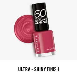 Rimmel Nagellak 60 Seconds SuperShine 271 Jet Setting 8 ml