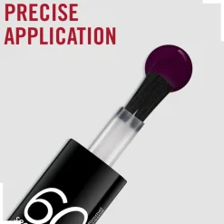 Rimmel Nagellak 60 Seconds SuperShine 345 Black Cherries 8 ml