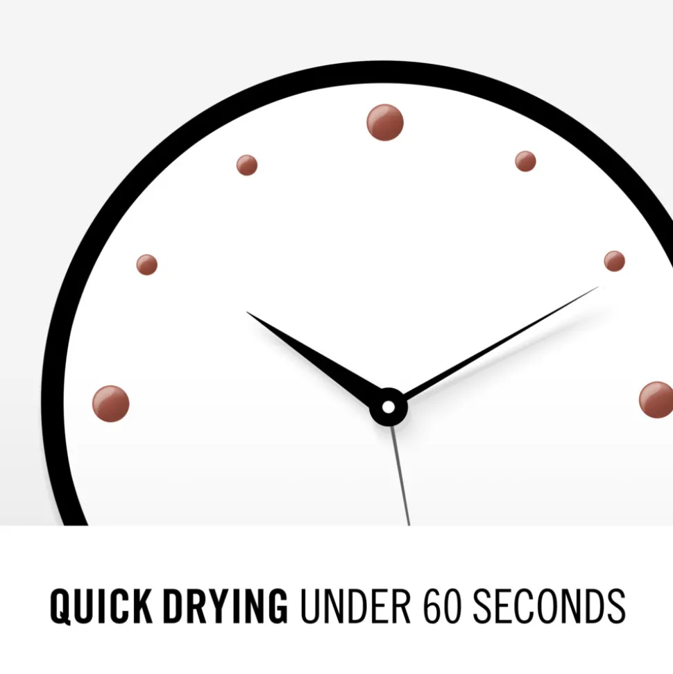 Rimmel Nagellak 60 Seconds SuperShine 130 Caramel Candy 8 ml