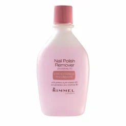 Rimmel Nagellak Remover met Aceton 100 ml