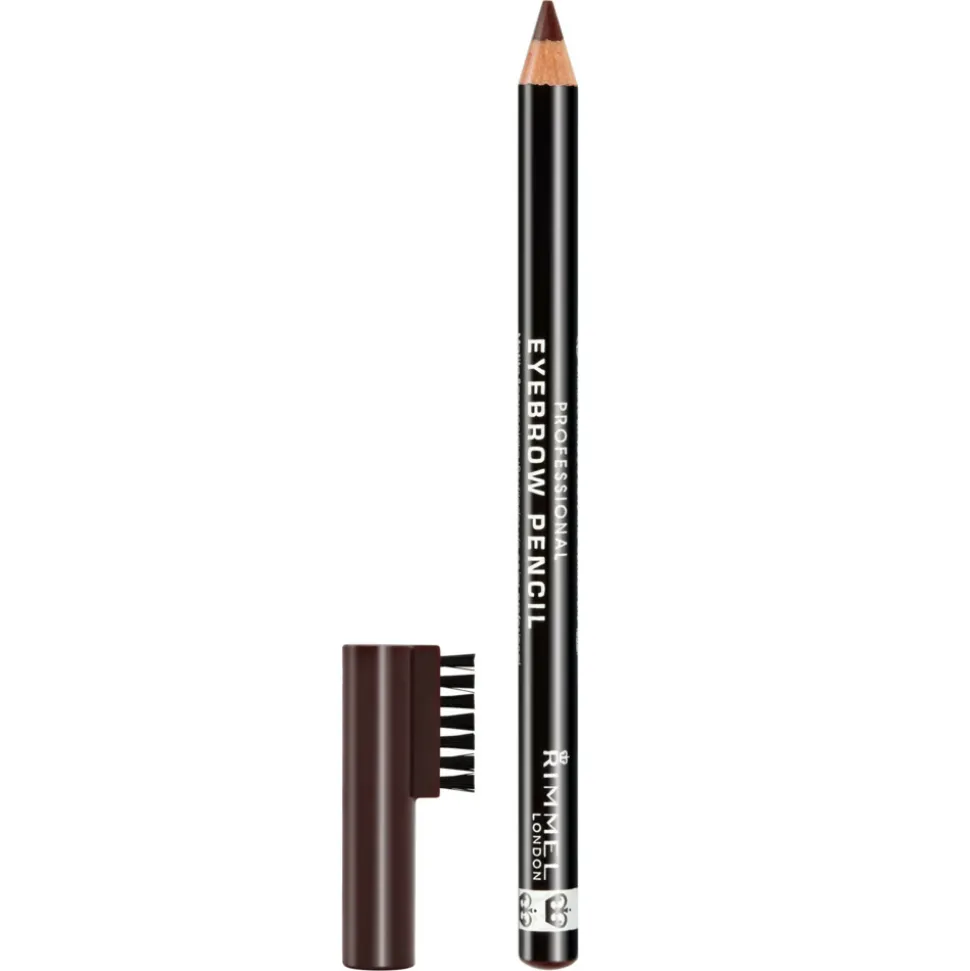 Rimmel Professional Eyebrow Pencil 001 Dark Brown
