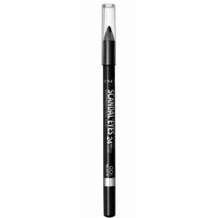 Rimmel Scandal Eyes Waterproof Kohl Pencil Black