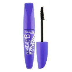 Rimmel Scandal Eyes Wow Mascara Black