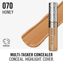 Rimmel The Multi-Tasker Concealer 070 Honey 10 ml