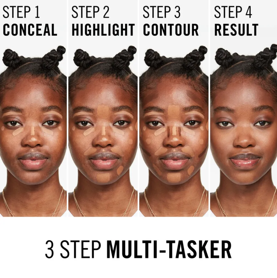 Rimmel The Multi-Tasker Concealer 090 Toffee 10 ml