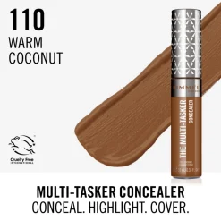 Rimmel The Multi-Tasker Concealer 110 Coconut 10 ml