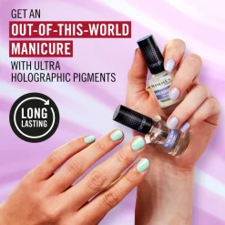 Rimmel Top Coat Holographic 12 ml